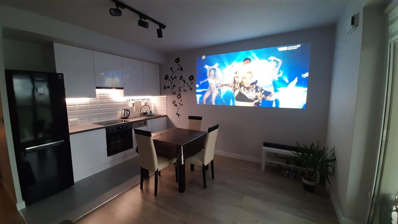 Apartament Pelka Warsaw Luaran gambar