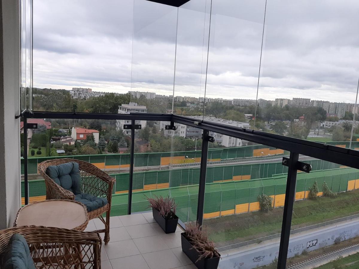 Apartament Pelka Warsaw Luaran gambar